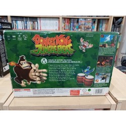 DONKEY KONG JUNGLE BEAT + 1 MANETTE BONGO DK