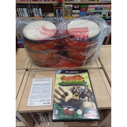 DONKEY KONG JUNGLE BEAT + 1 MANETTE BONGO DK
