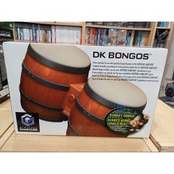 DONKEY KONG JUNGLE BEAT + 1 MANETTE BONGO DK