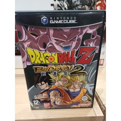 DBZ BUDOKAI