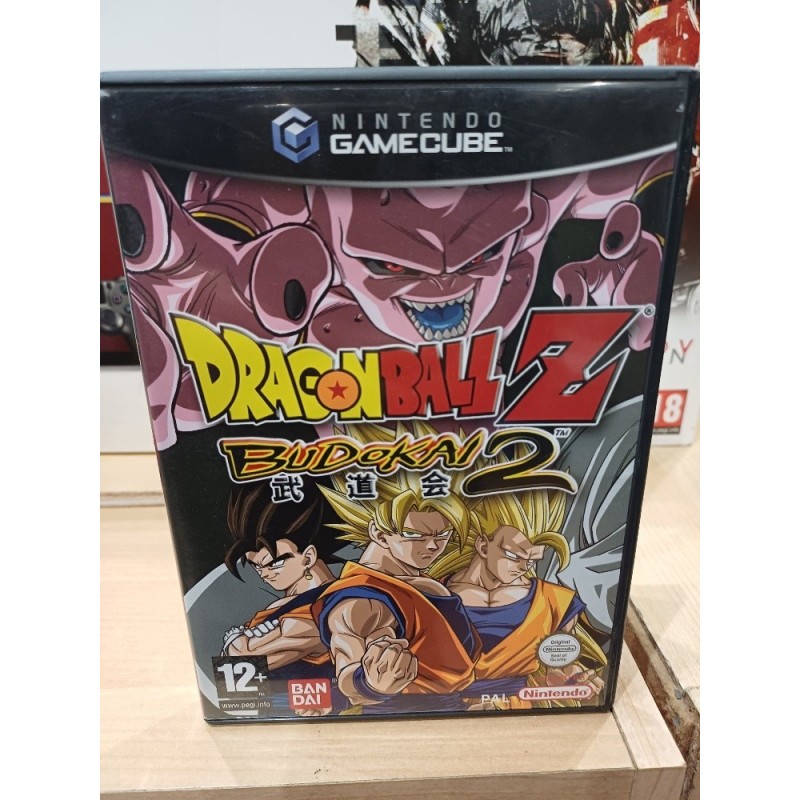 DBZ BUDOKAI