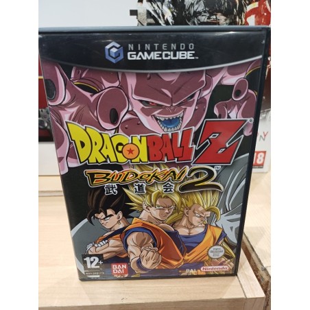 DBZ BUDOKAI