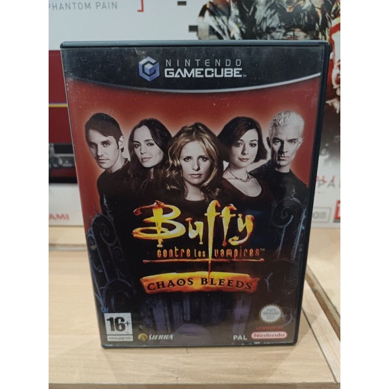BUFFY CONTRE LES VAMPIRES