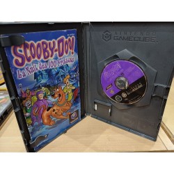 SCOOBY-DOO Le livre des ténèbres