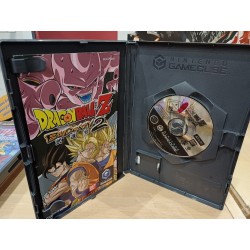 DBZ BUDOKAI