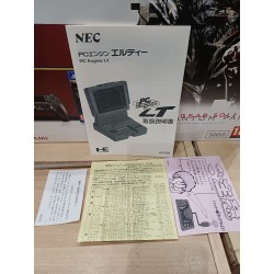 PC ENGINE LT ( + 3 jeux)