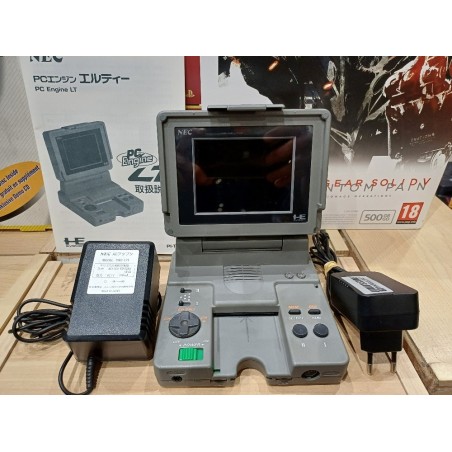 pc-engine-lt-avec-chargeur