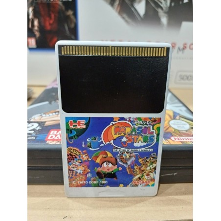 parasol-stars pc engine