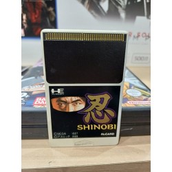 SHINOBI (Cart.Seule)