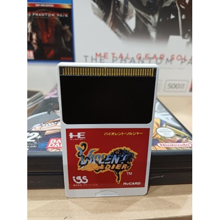 violent-soldier pc engine