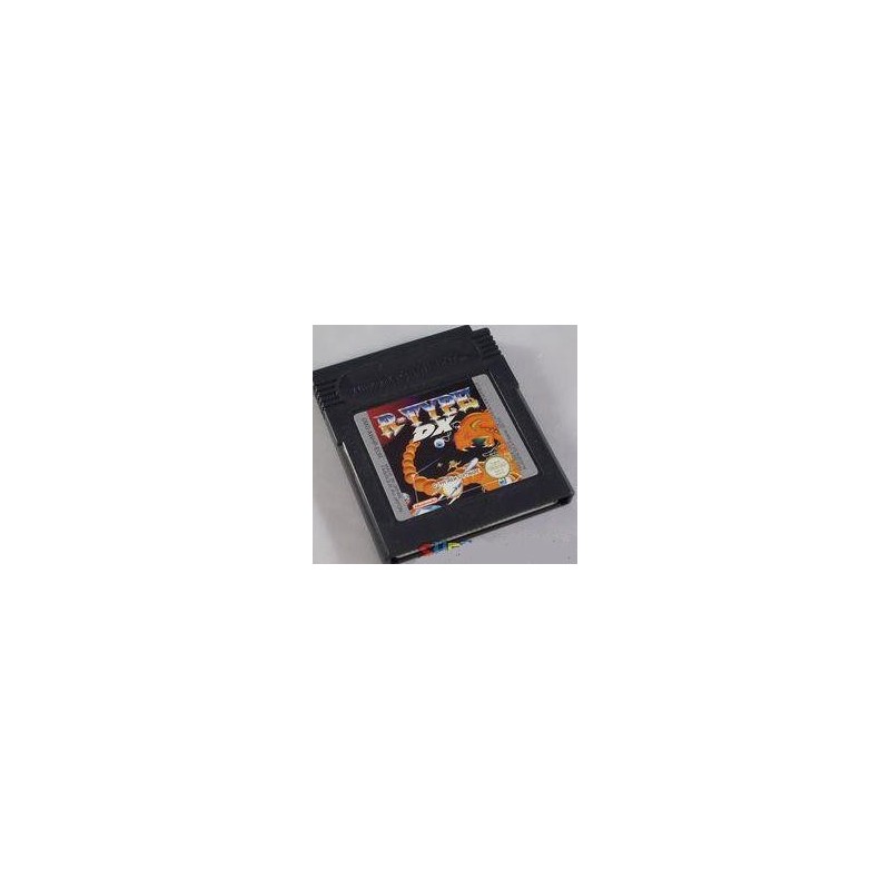 R-TYPE DX (Cart. Seule)