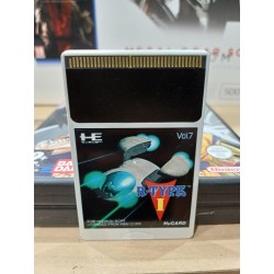 R-TYPE (carte seule)
