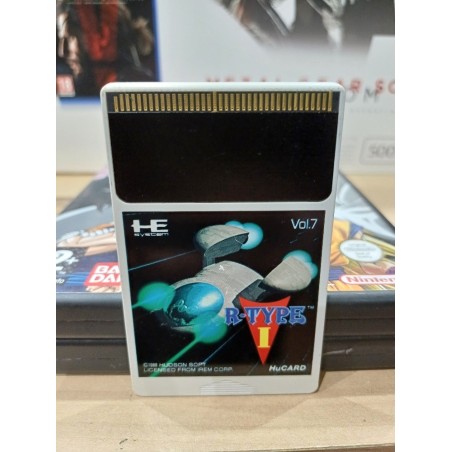 R-TYPE (carte seule)