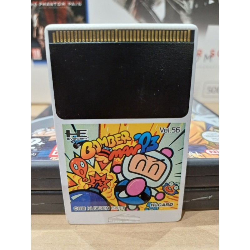 BOMBERMAN 94 (Cart.seule)