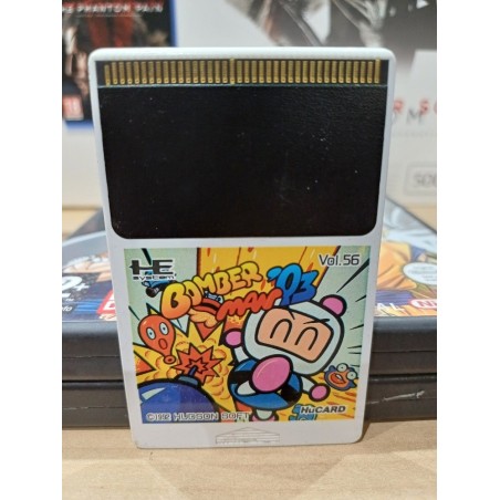 BOMBERMAN 94 (Cart.seule)