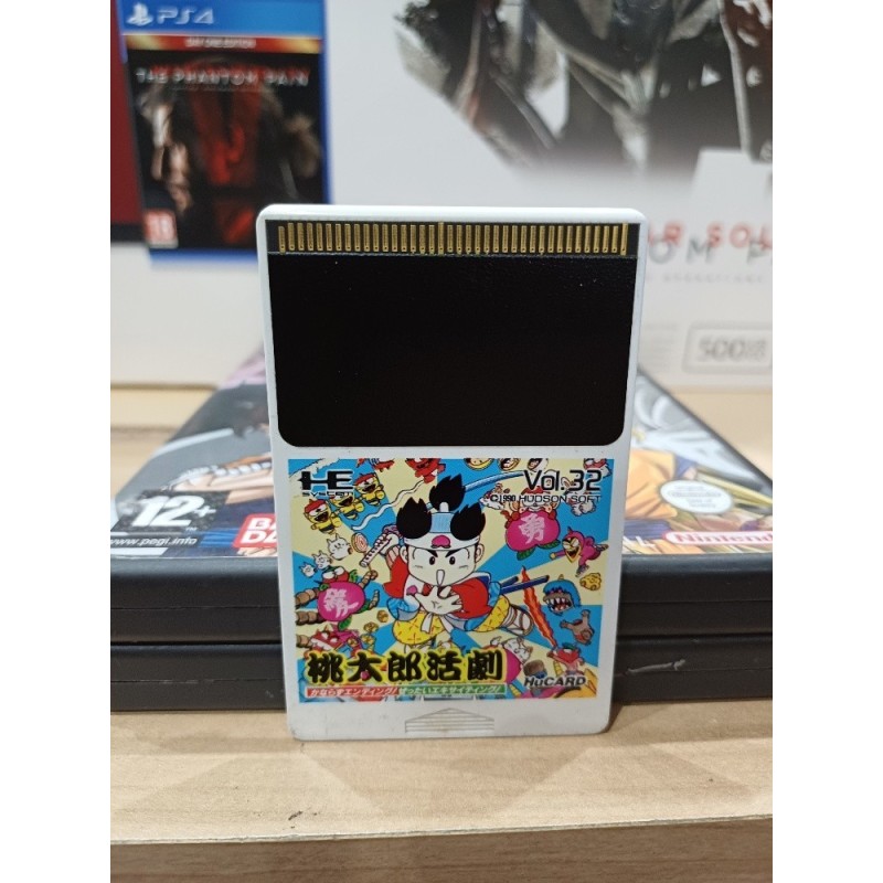 momo-taro-katsugeki pc engine