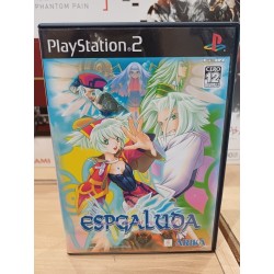 ESPGALUDA + DVD