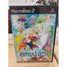 ESPGALUDA + DVD