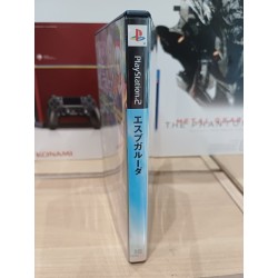 ESPGALUDA + DVD