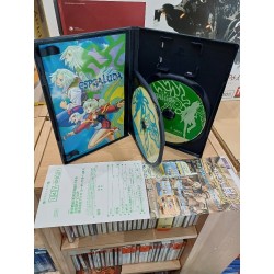ESPGALUDA + DVD