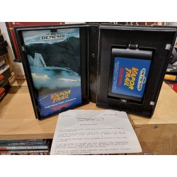 vapor-trail megadrive usa genesis