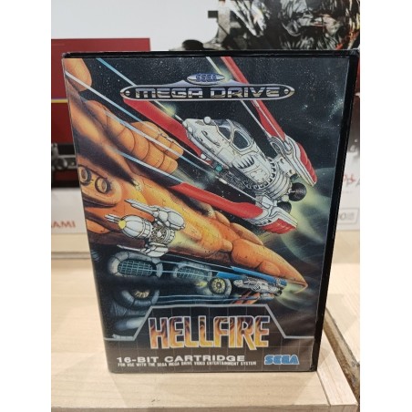 hellfire-pal megadrive