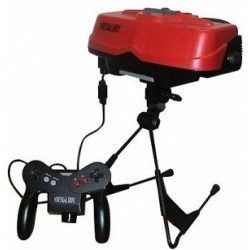 VIRTUAL BOY sans boite