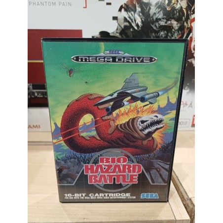 bio-hazard-battle megadrive