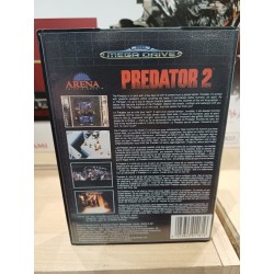 predator-2 megadrive