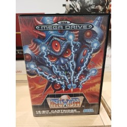 truxton-pal megadrive