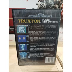 truxton-pal megadrive