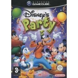 DISNEY'S PARTY