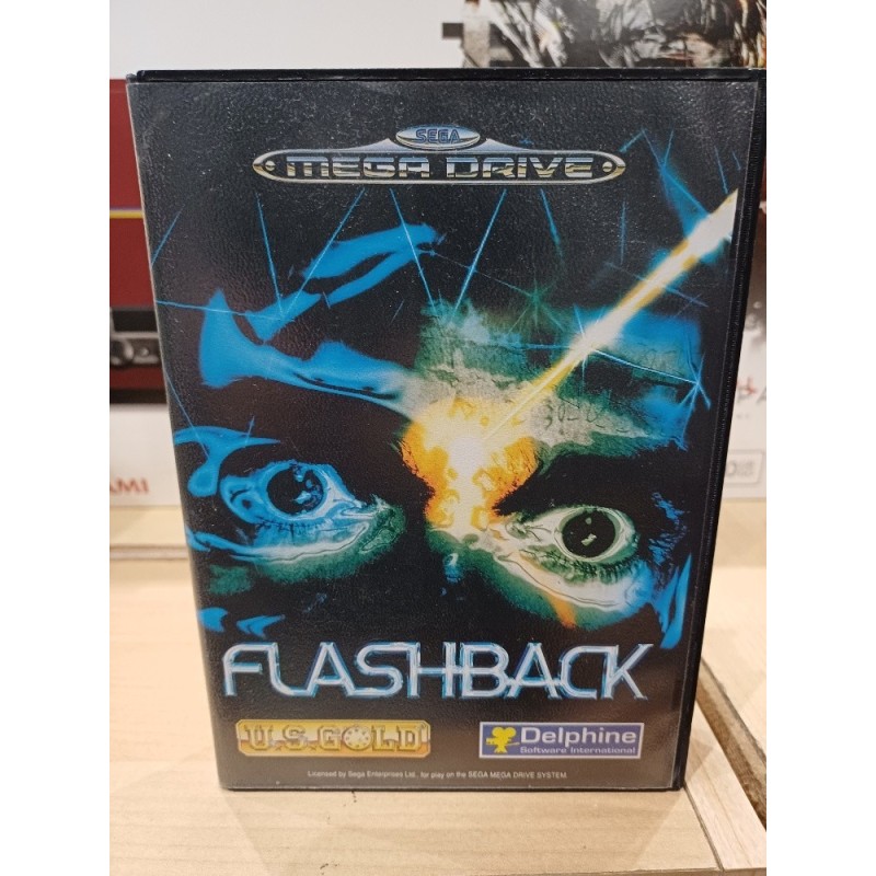 flashback-megadrive