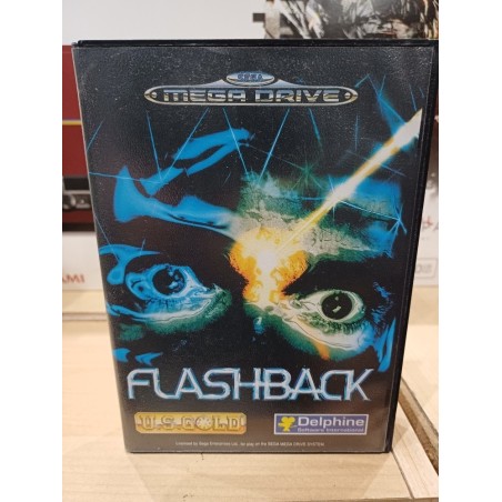 flashback-megadrive