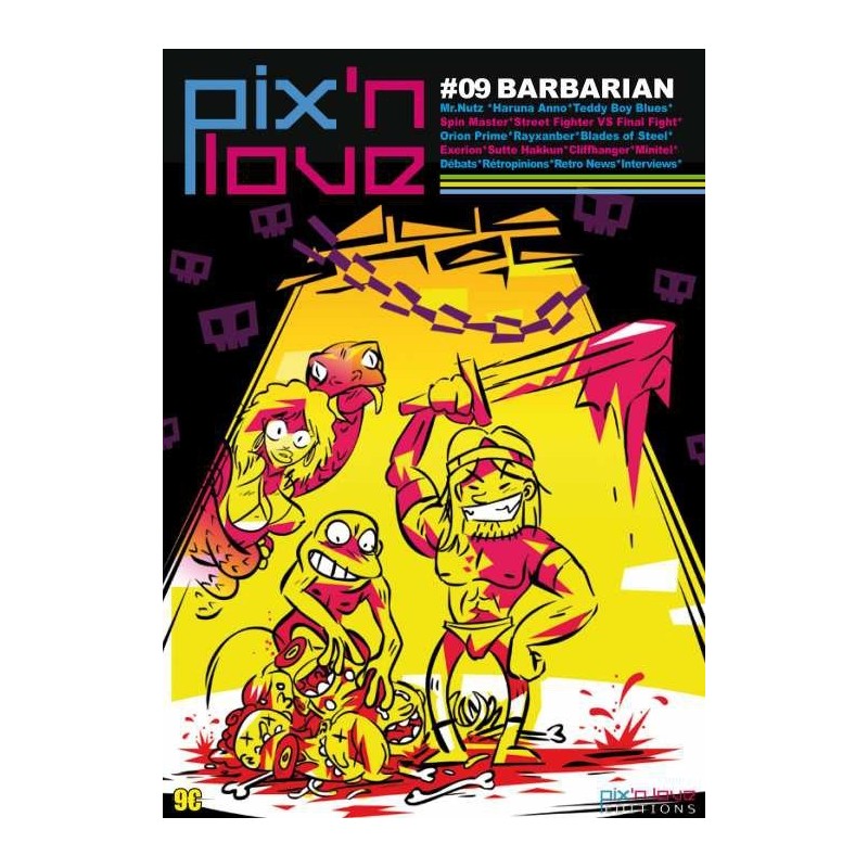 PIX'N'LOVE 9