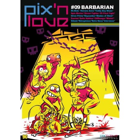 PIX'N'LOVE 9