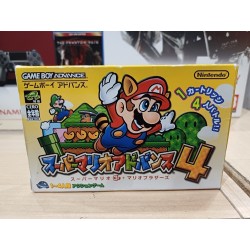 SUPER MARIO ADVANCE