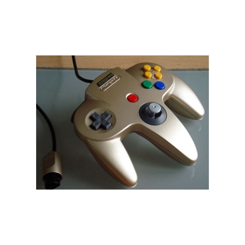PAD N64 GOLD