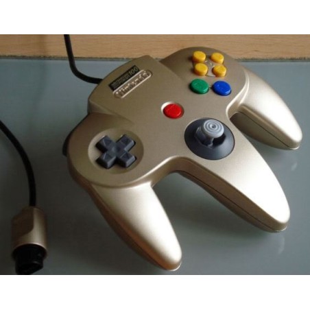 PAD N64 GOLD