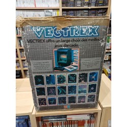 VECTREX + Minstorm