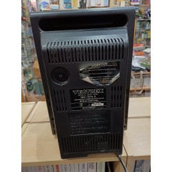 VECTREX + Minstorm