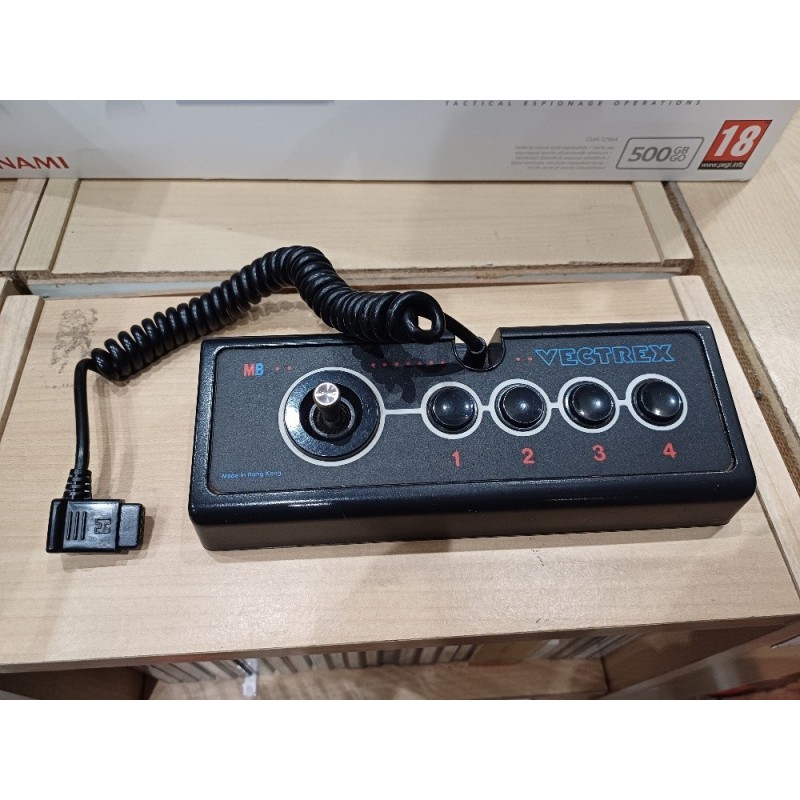 MANETTE VECTREX