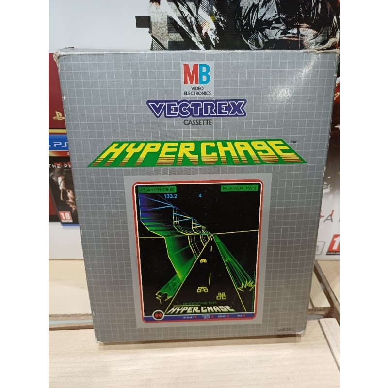 hyper-chase vectrex