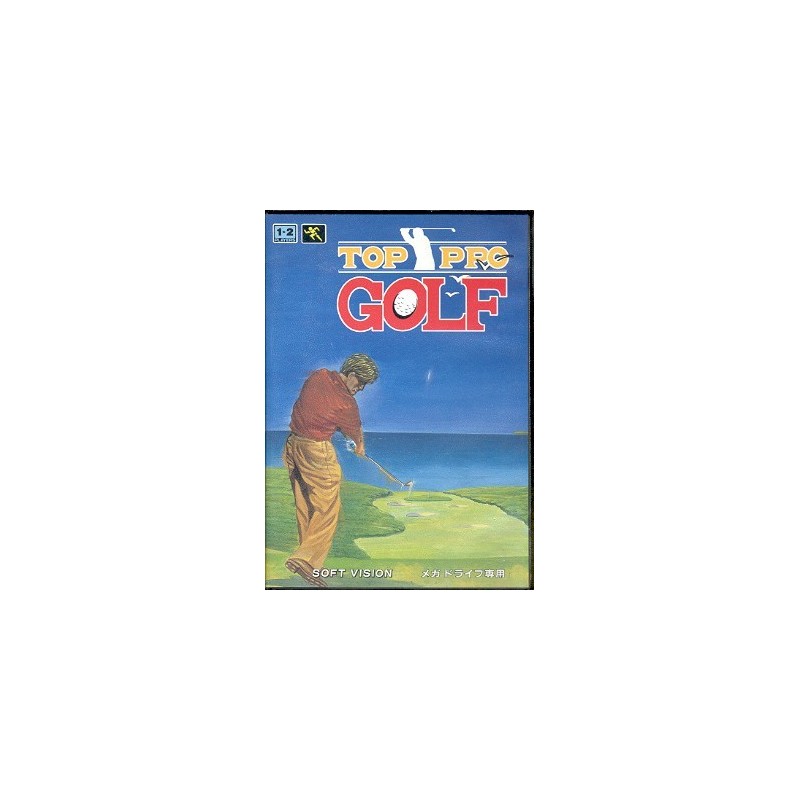TOP PRO GOLF