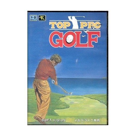 TOP PRO GOLF