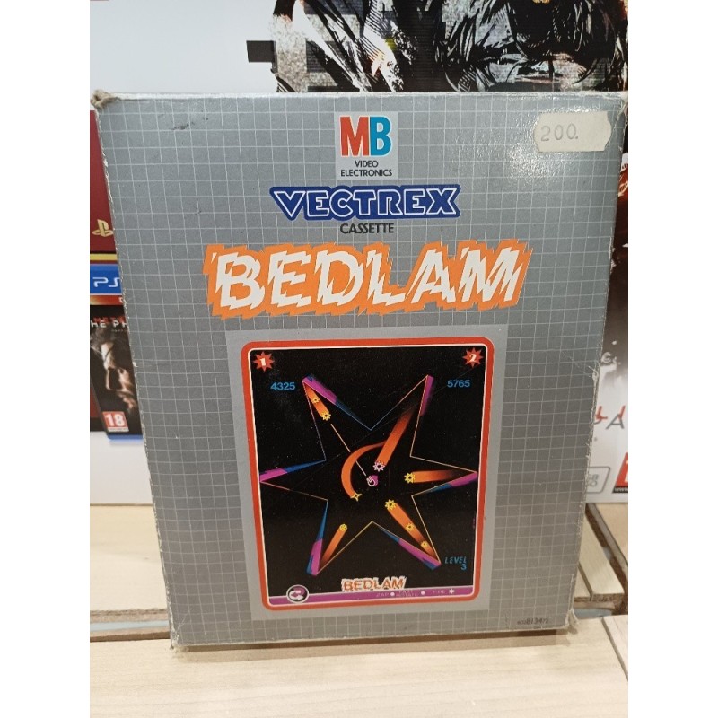 bedlam vectrex