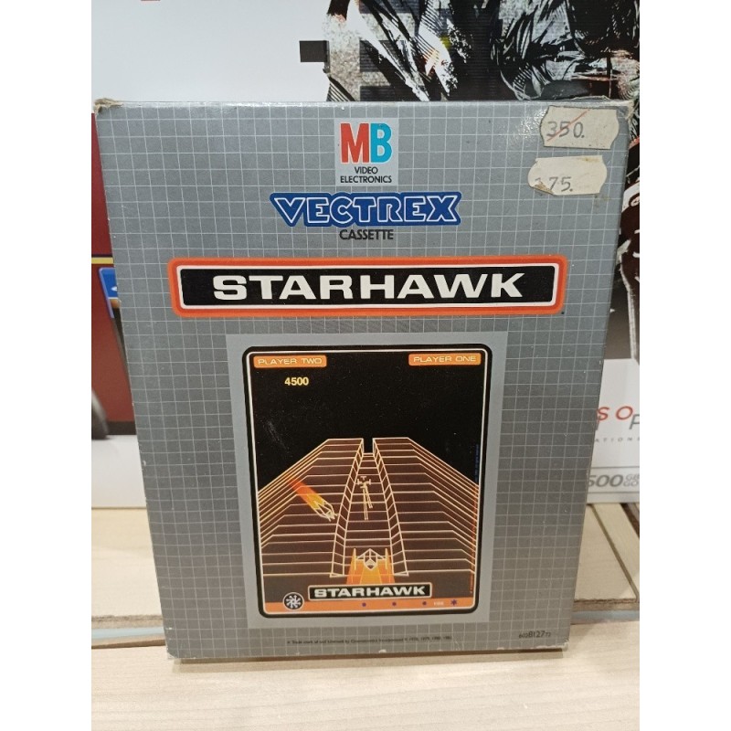 starhawk vectrex