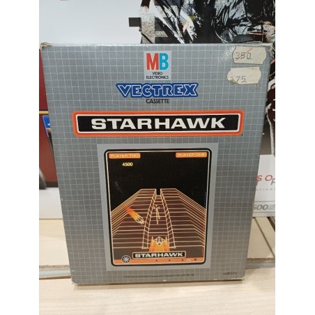 starhawk vectrex