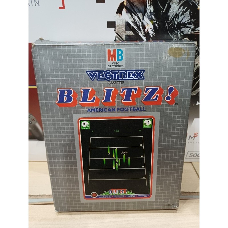 blitz vectrex