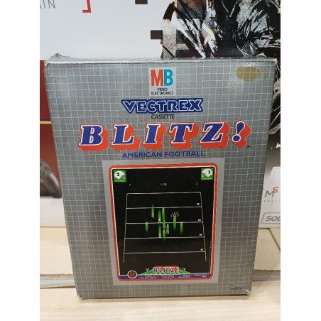 blitz vectrex